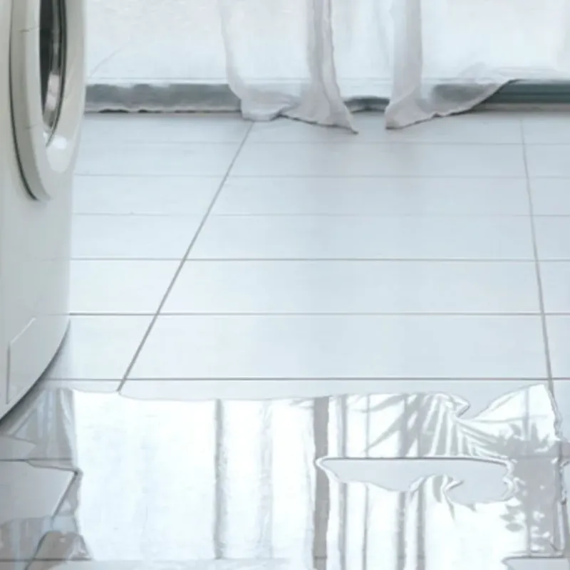 Appliance Leak Cleanup in Cleveland, OK