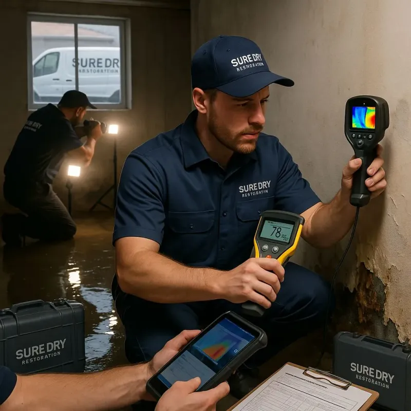 Initial Assessment and Documentation process in Cleveland, OK